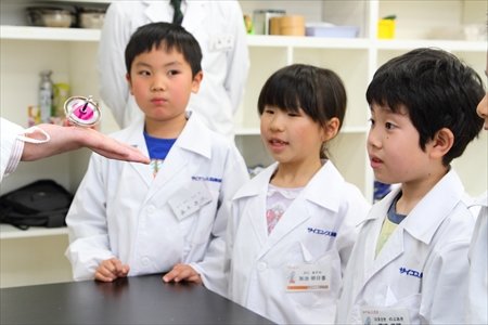 サイエンス倶楽部 浦和教室インタビュー