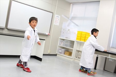 サイエンス倶楽部 浦和教室インタビュー