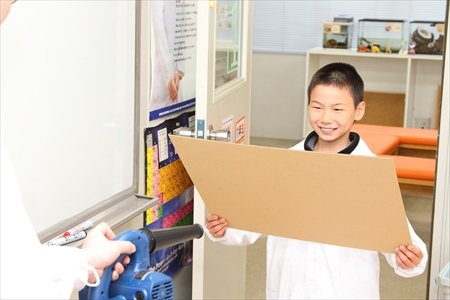 サイエンス倶楽部 浦和教室インタビュー