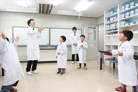 サイエンス倶楽部 浦和教室インタビュー