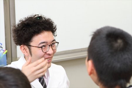 サイエンス倶楽部 浦和教室インタビュー