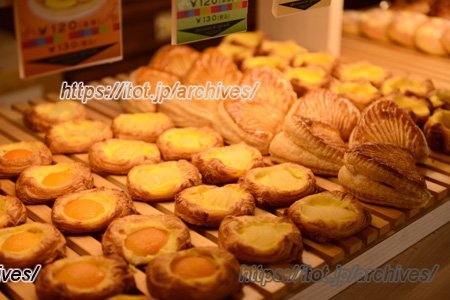 レ・アントルメ国立パン