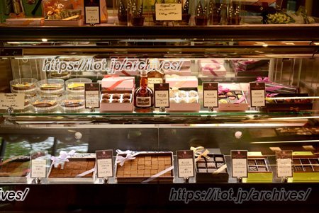 レ・アントルメ国立チョコレート