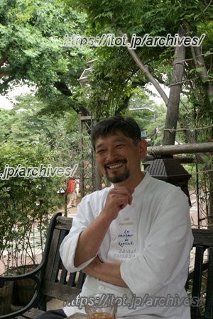 レ・アントルメ国立魵澤シェフ