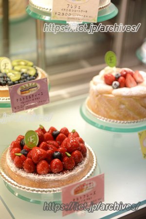 レ・アントルメ国立　インタビュー