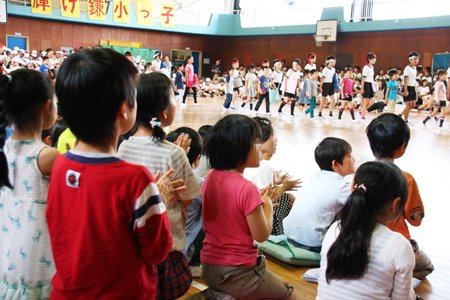 鎌ケ谷市立鎌ケ谷小学校
