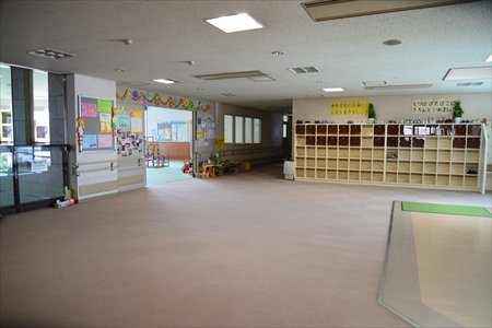 大治町 子育て支援センター はるっこ 多目的スペース
