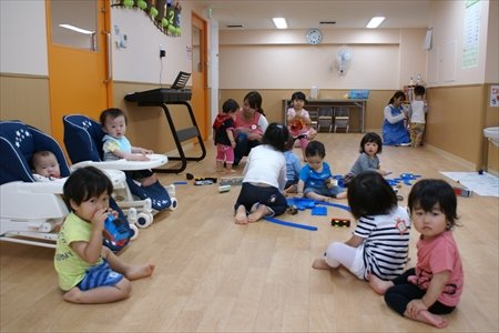 ポポラー板橋小豆沢園２