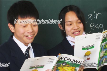 北区立稲付中学校 校長インタビュー