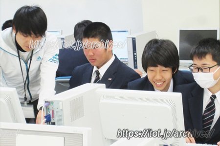 北区立稲付中学校 校長インタビュー