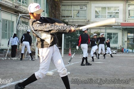 北区立稲付中学校 校長インタビュー