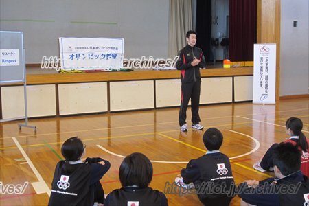 北区立稲付中学校 校長インタビュー