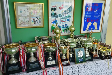 貫井中学校トロフィー