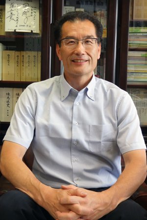 地域に支えられ、 調和のとれた子どもたちの育成を目指す／練馬区立貫井中学校　校長　熊野真司先生