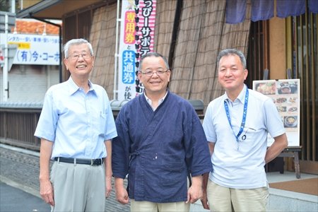 活気ある街づくりに一役担う取り組みとは／春日井市商店街連合会 会長 加藤敬さん