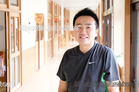 田無いづみ幼稚園 インタビュー 先生