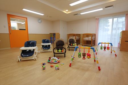 都市型保育園 ポポラー板橋小豆沢園　園長矢田さんインタビュー