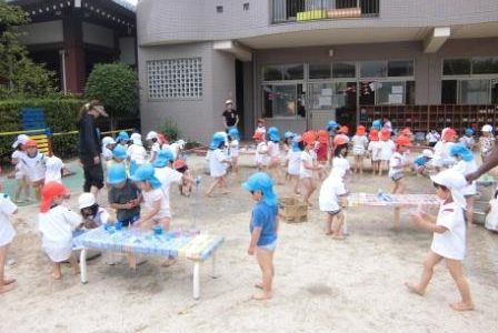 自由ヶ丘幼稚園 園長 吉田　宏道さん インタビュー