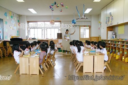 自由ヶ丘幼稚園 園長 吉田 宏道さん インタビュー
