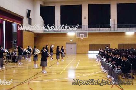 練馬区立貫井中学校インタビュー