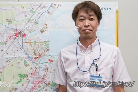 人々に選ばれる都心の整備を進め、東神奈川の街がさらに住みやすくなるように／横浜市役所都市整備局都心再生課　吉田和重さん