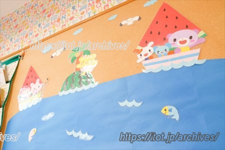 保育広場フェープラース原木中山園