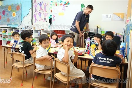 日本人としての意識を大切にしながら国際感覚と高い英語力を身に付けることのできるバイリンガル教育を実践／キンダーキッズインターナショナルスクール 代表 中山貴美子さん