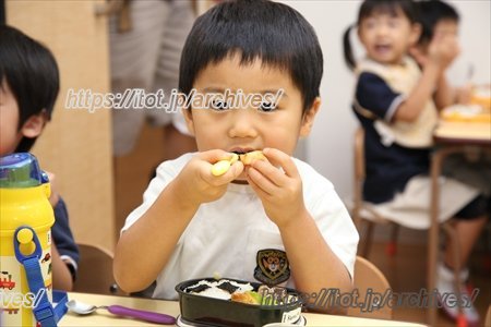 キンダーキッズ生徒