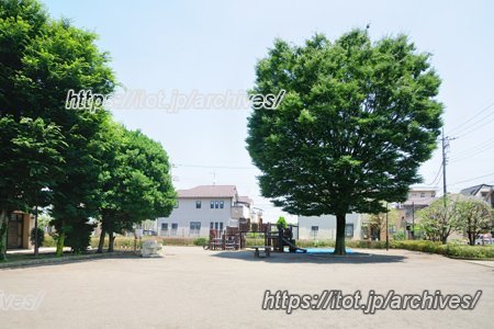 御幸地域センター公園