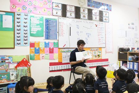 国際社会に貢献するリーダーの育成を目指して／関西インターナショナルスクール 芦屋校 毛利瞳さん