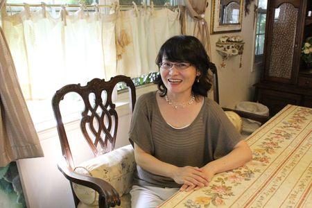 阪神間モダニズムが根付く香櫨園で、 "お花の文化"を広めたい／アトリエフィーズ 谷川文江さん