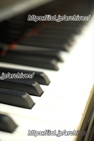 ピアノ鍵盤