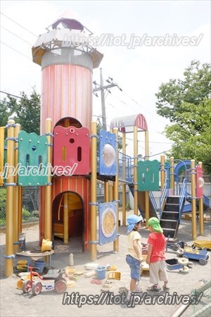 みたけ台幼稚園 木下泰さん インタビュー