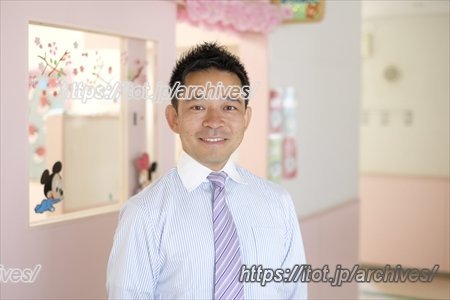 明るく、元気に、たくましく育つ子どもたち／みたけ台幼稚園 園長 木下泰先生