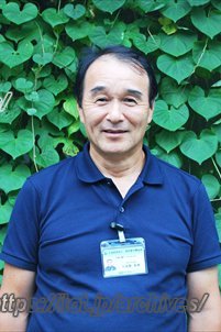 木場公園 小谷野さん