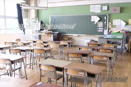 練馬区立田柄第二小学校04