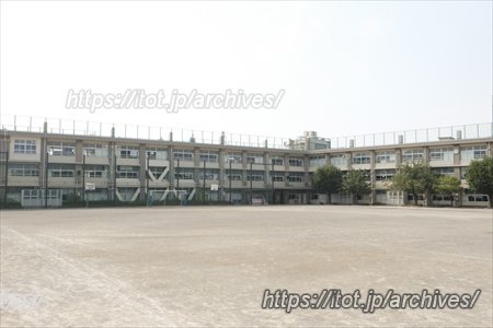 練馬区立田柄第二小学校25