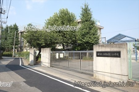 練馬区立田柄第二小学校27