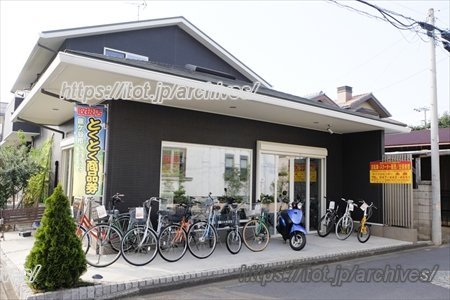 サイクルセンター永瀬 永瀬勇介さん インタビュー