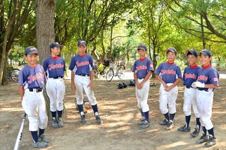 磯辺トータス　選手