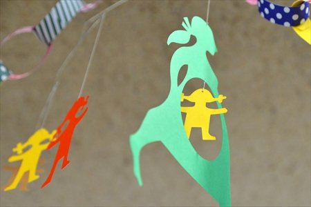 ながつたパオパオモビール