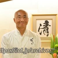 住宅街に出会う格調高き銀座の味