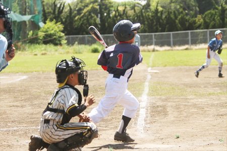 少年野球チーム 磯辺トータス インタビュー