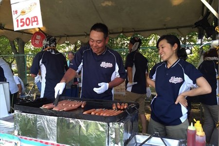 少年野球チーム 磯辺トータス インタビュー