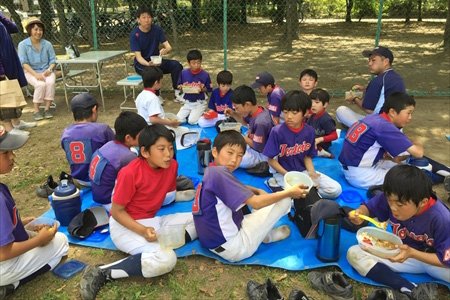 恵まれたホームグラウンドで躍動する<br/>チーム全体で目指し、勝ち取る「一勝」の価値／少年野球チーム 磯辺トータス