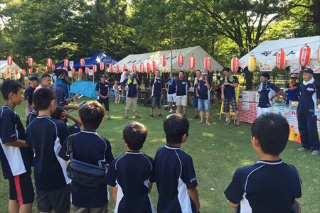 少年野球チーム 磯辺トータス インタビュー