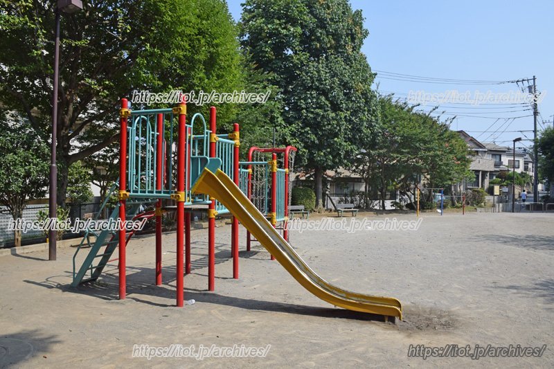 向山わんぱく公園