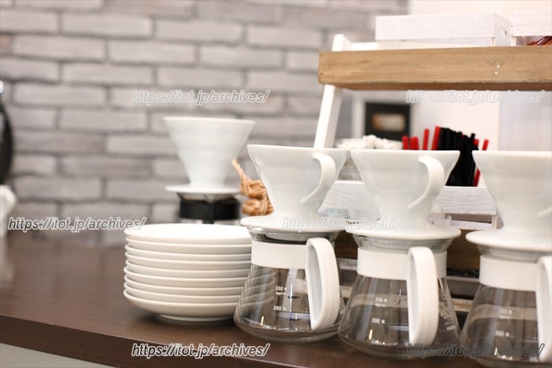 コーヒーサーバー