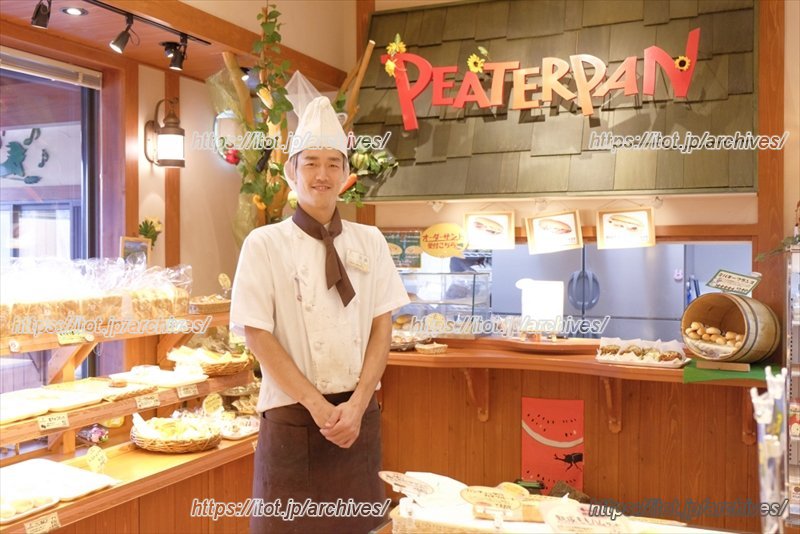 地域の誇りとなる「マイタウン・マイベーカリー」を目指して／ピーターパン 奏の杜店　チーフ　河越正貴さん