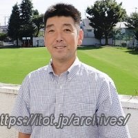 府中市立白糸台小学校　校長先生